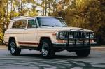 Jeep Cherokee Laredo 1983 года